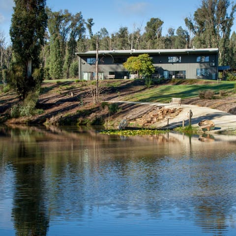 Property building, Fishing