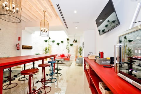 Communal lounge/ TV room