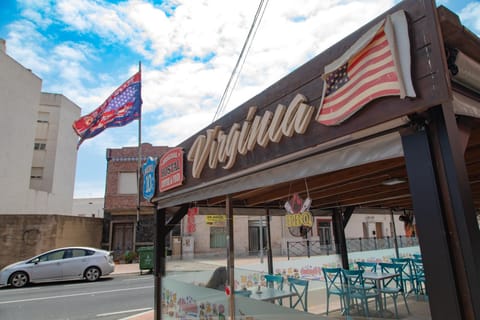 Hostal Virginia Bed and Breakfast in Ribera Baixa