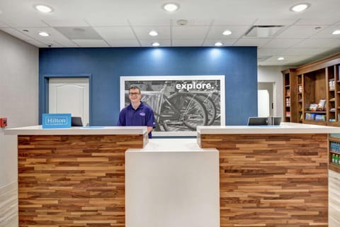 Lobby or reception, Lobby or reception