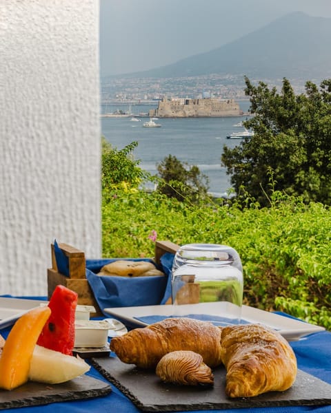 Natural landscape, Sea view, Breakfast