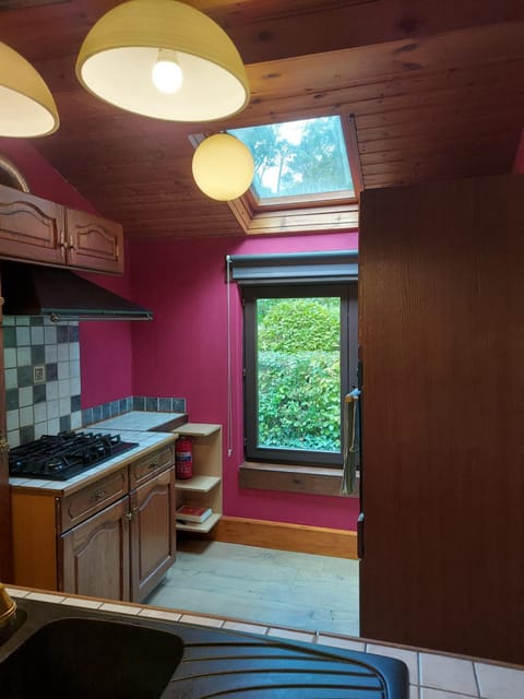 Chalet des pins d'Autriche Chalet in Wallonia, Belgium