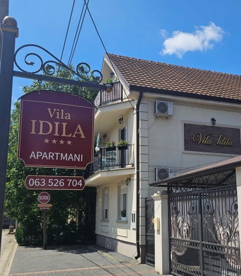 Apartments Idila Apartment in Vojvodina