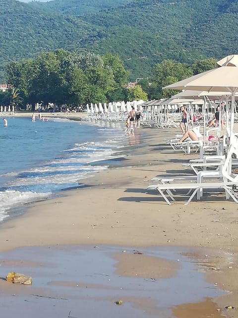 Mare Beach Apartments Apartment in Decentralized Administration of Macedonia and Thrace