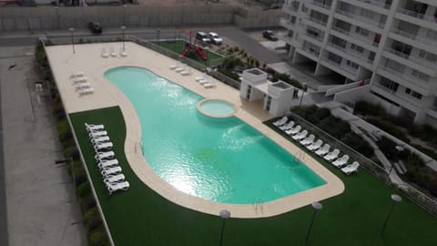 Pool view