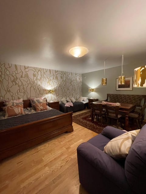 Sininen Talo Apartment in Finland