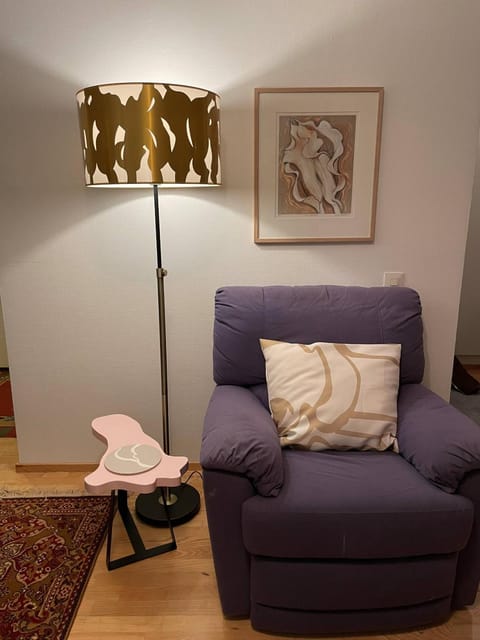 Sininen Talo Apartment in Finland