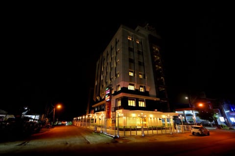 Property building, Lobby or reception