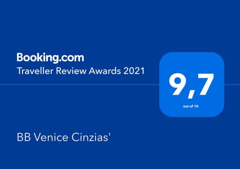 BB Venice Cinzias' Bed and Breakfast in Venice