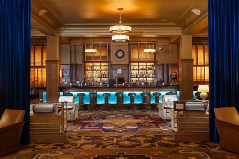 Lounge or bar