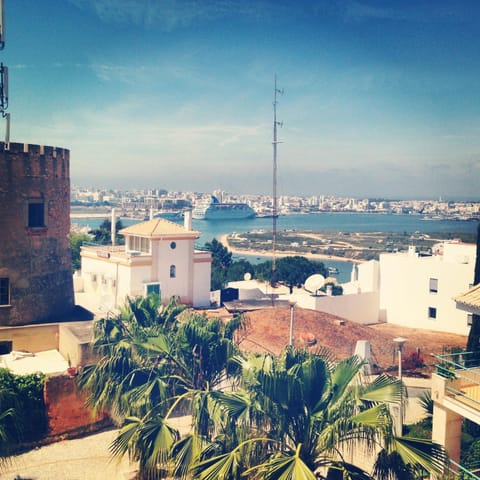 Neighbourhood, River view