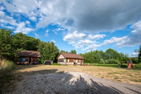 Property building, Garden, Garden view