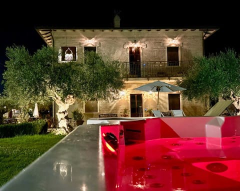 Spa and wellness centre/facilities, Swimming pool