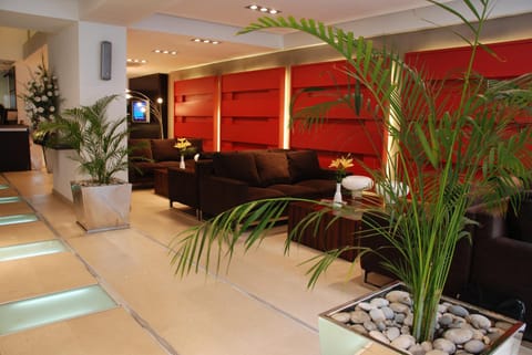 Lobby or reception, Lounge or bar, Seating area