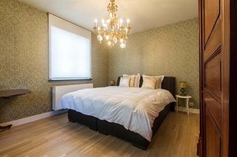 B&B Vinedo Bed and Breakfast in Flanders