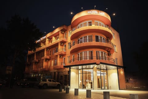Property building
