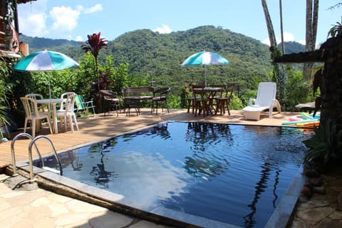 Pousada Bella Vista Inn in Visconde de Mauá