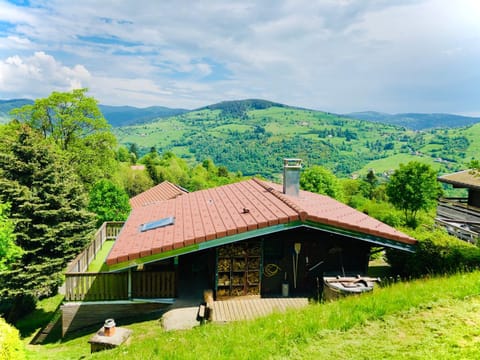 Chalet Le Vintage Chalet in La Bresse