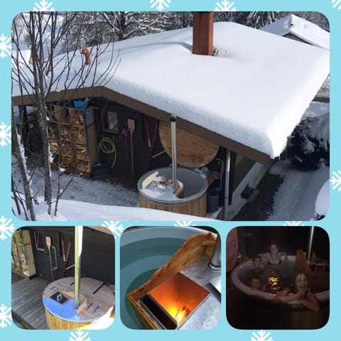 Chalet Le Vintage Chalet in La Bresse