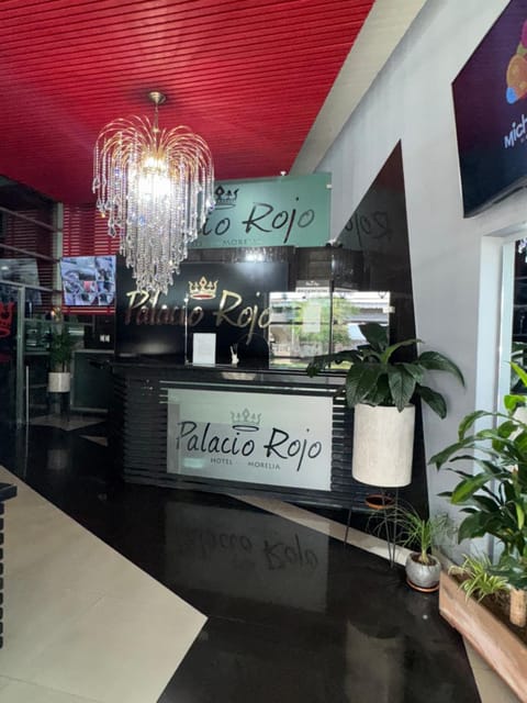 Palacio Rojo Hotel Familiar Hotel in Morelia