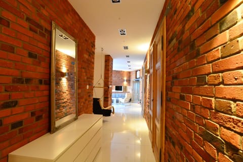 Property building, Communal lounge/ TV room