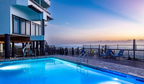 Pool view