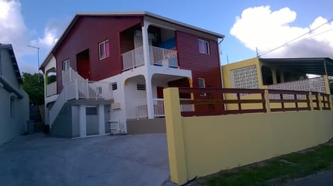Property building, Day