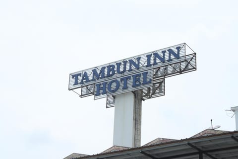 Property logo or sign