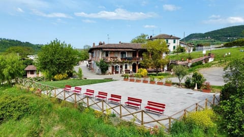 Ca Dell'Aglio Farm Stay in Lombardy