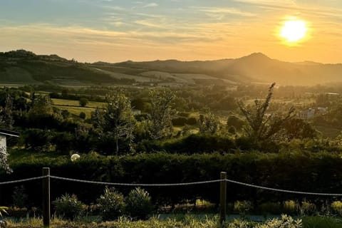 Ca Dell'Aglio Farm Stay in Lombardy