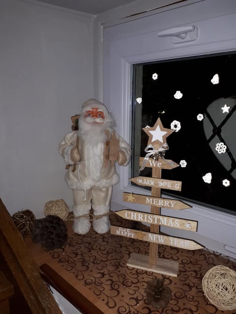 Chambre d'Hotes Le Saut de La Truite Bed and Breakfast in Orbey