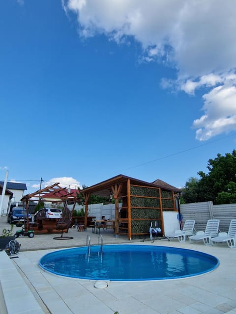 Beach, Swimming pool, sunbed