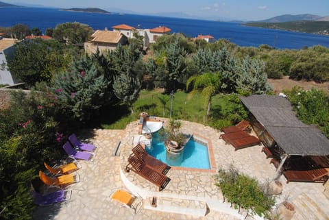 Day, Balcony/Terrace, Sea view, Swimming pool, Swimming pool