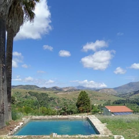 View (from property/room), Pool view, Open Air Bath