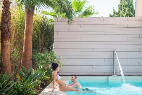 Spa and wellness centre/facilities