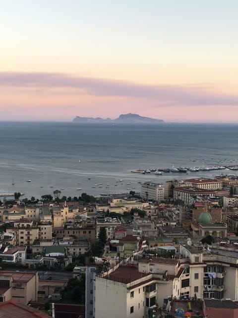 Landmark view