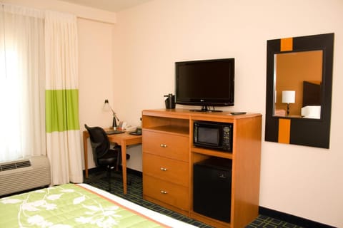 Fairfield Inn and Suites by Marriott Muskogee Hotel in Muskogee