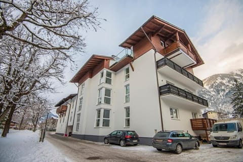 Property building, Winter, Autumn