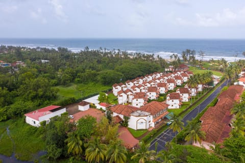 Property building, Bird's eye view