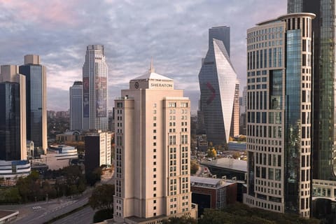 Property building