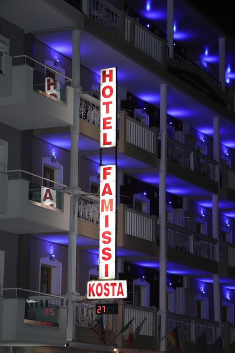 Hotel Kosta Famissi Hotel in Kalabaka