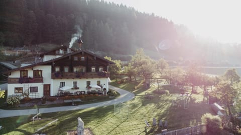 Bauernhofurlaub Sinnhubgut Farm Stay in Salzburgerland
