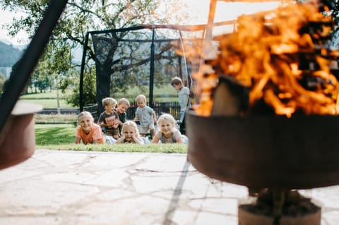 Bauernhofurlaub Sinnhubgut Farm Stay in Salzburgerland