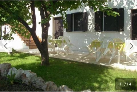 Patio, Balcony/Terrace