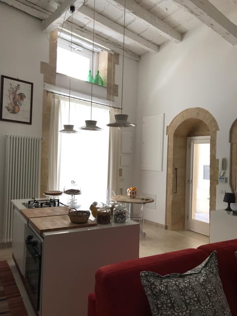 Living room, Photo of the whole room, Dining area