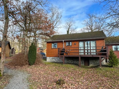 Le Bochetay 13 Chalet in Wallonia, Belgium
