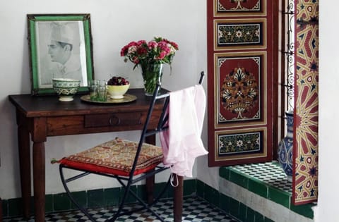 Decorative detail, Bedroom