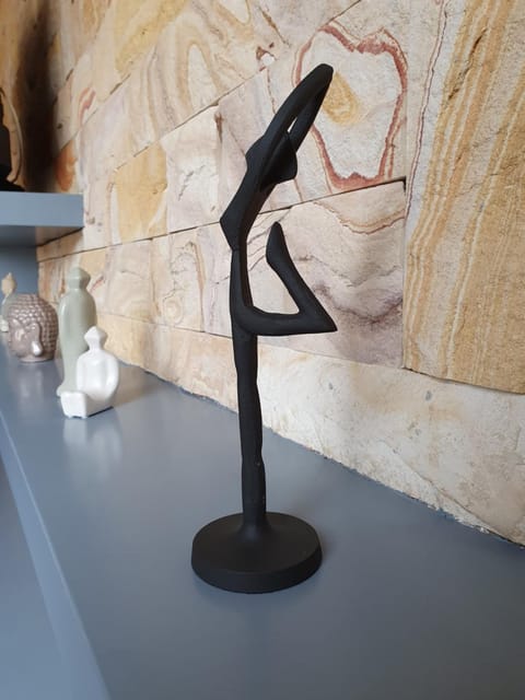 Communal lounge/ TV room, Decorative detail