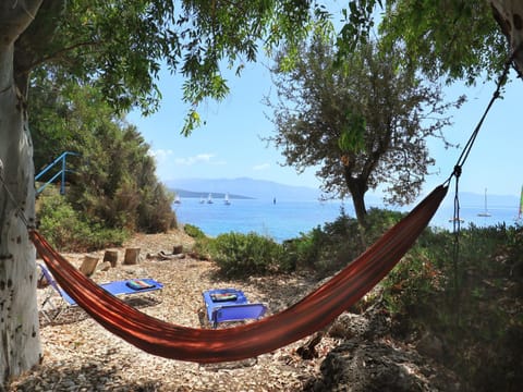 Day, Natural landscape, Beach, Garden view, Sea view, sunbed