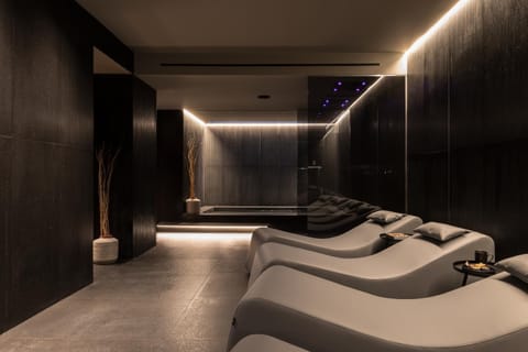 Spa and wellness centre/facilities